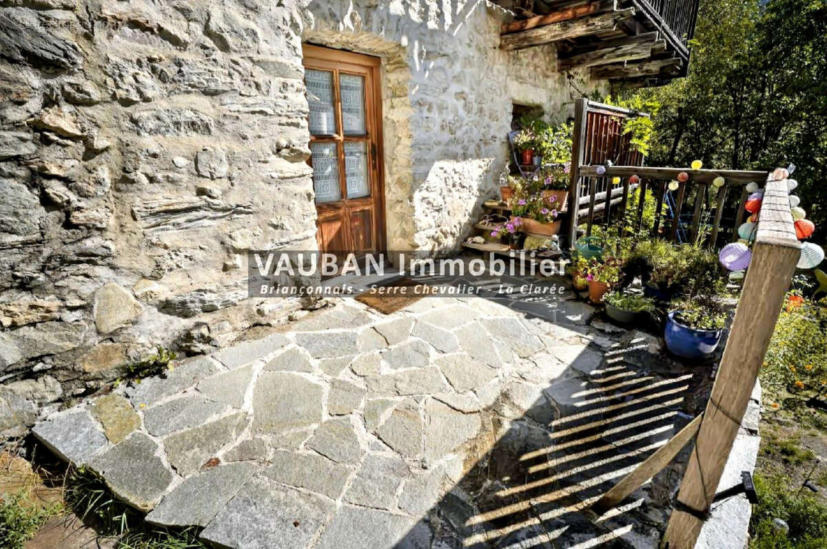 Appartement à BRIANCON