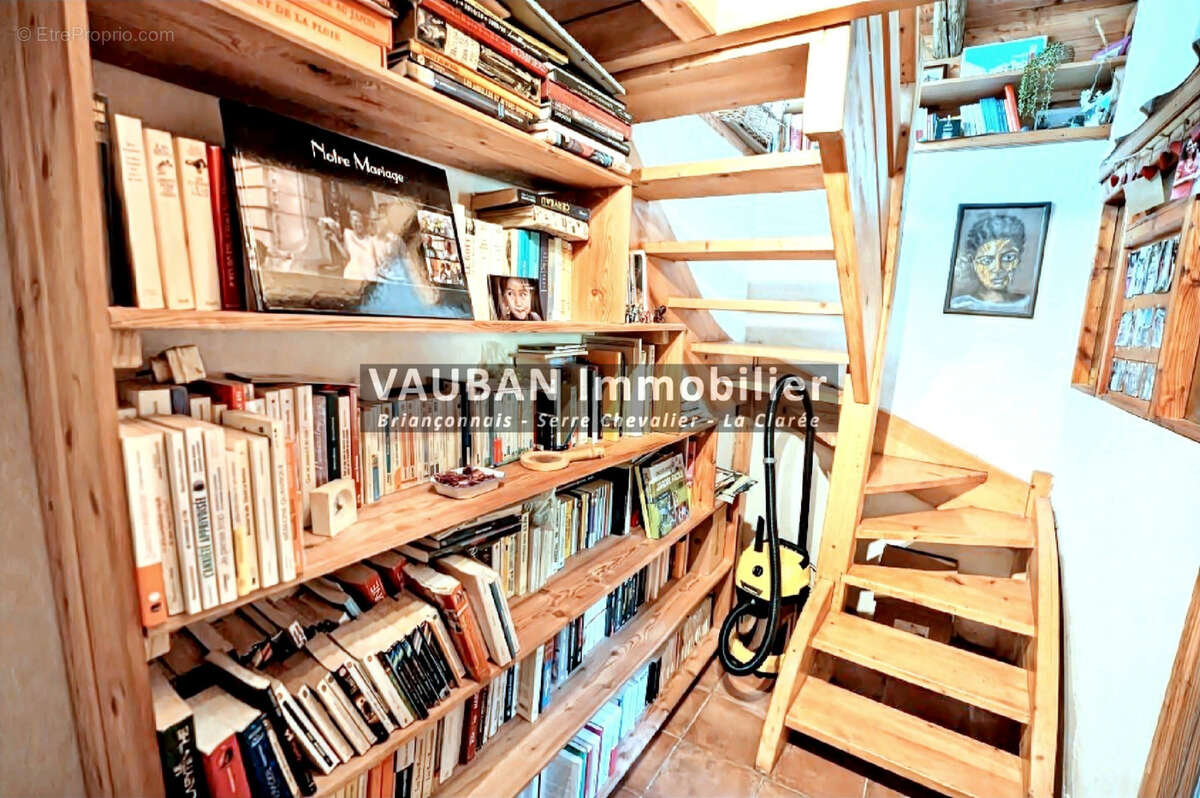 Appartement à BRIANCON