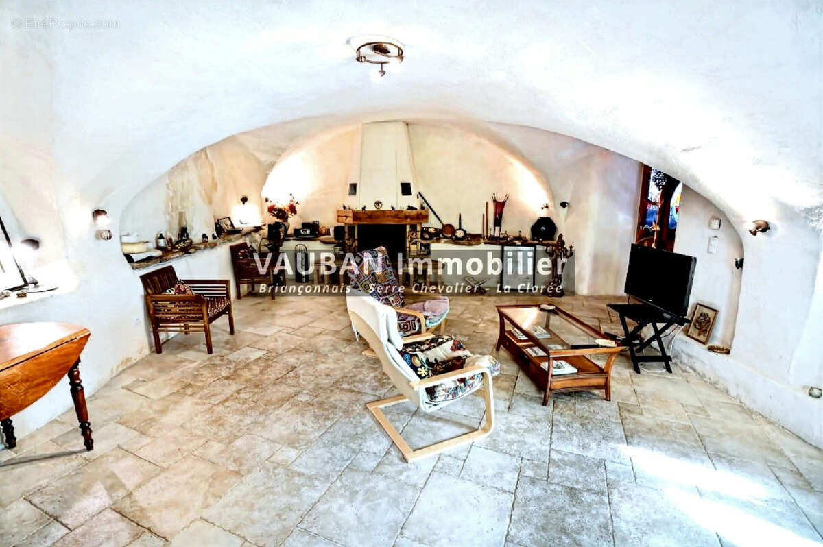 Appartement à BRIANCON