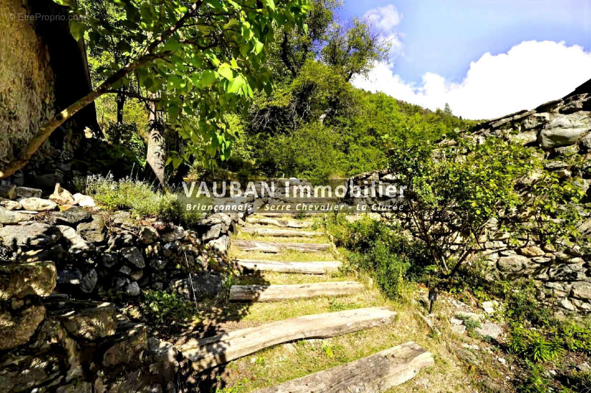 Appartement à BRIANCON