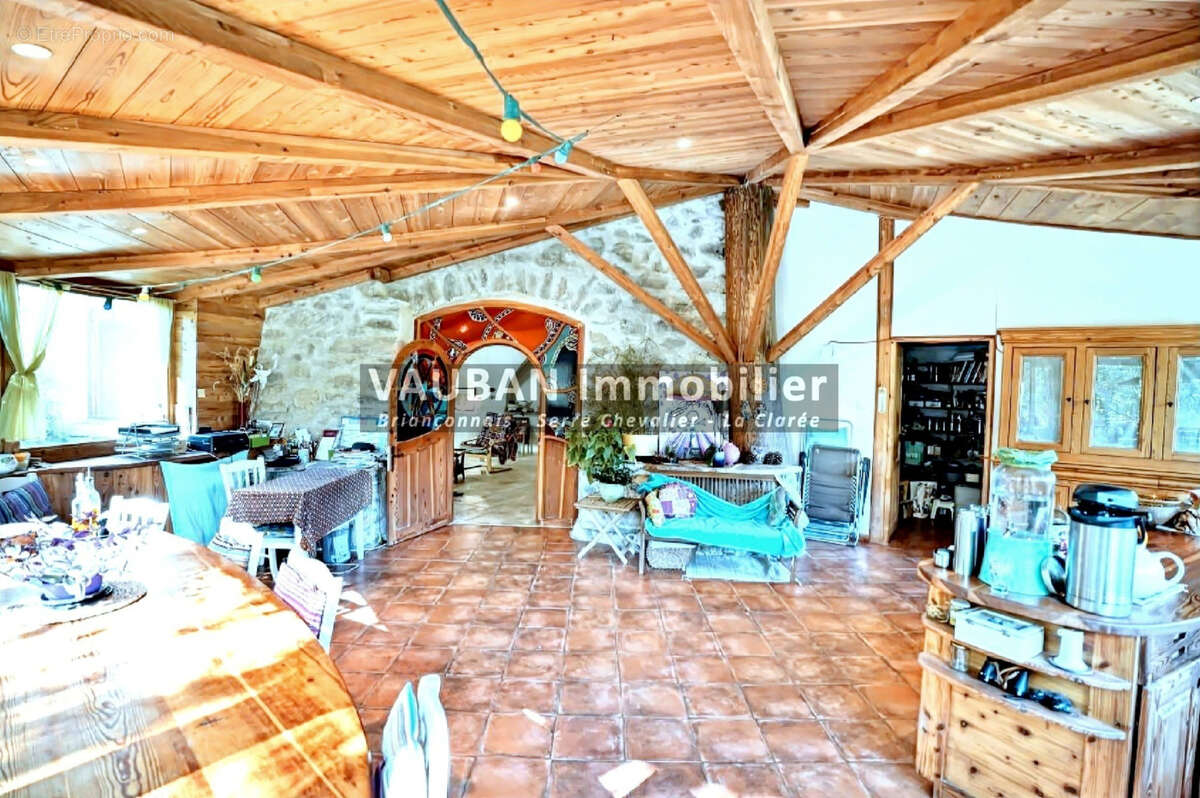 Appartement à BRIANCON