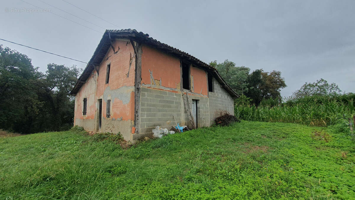 Maison à GEAUNE