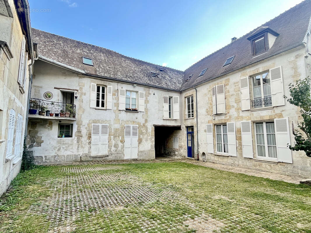 Appartement à SENLIS