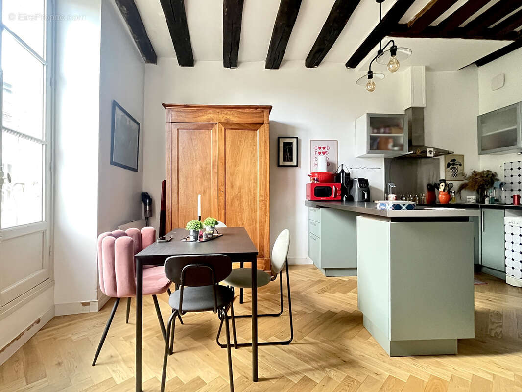 Appartement à SENLIS