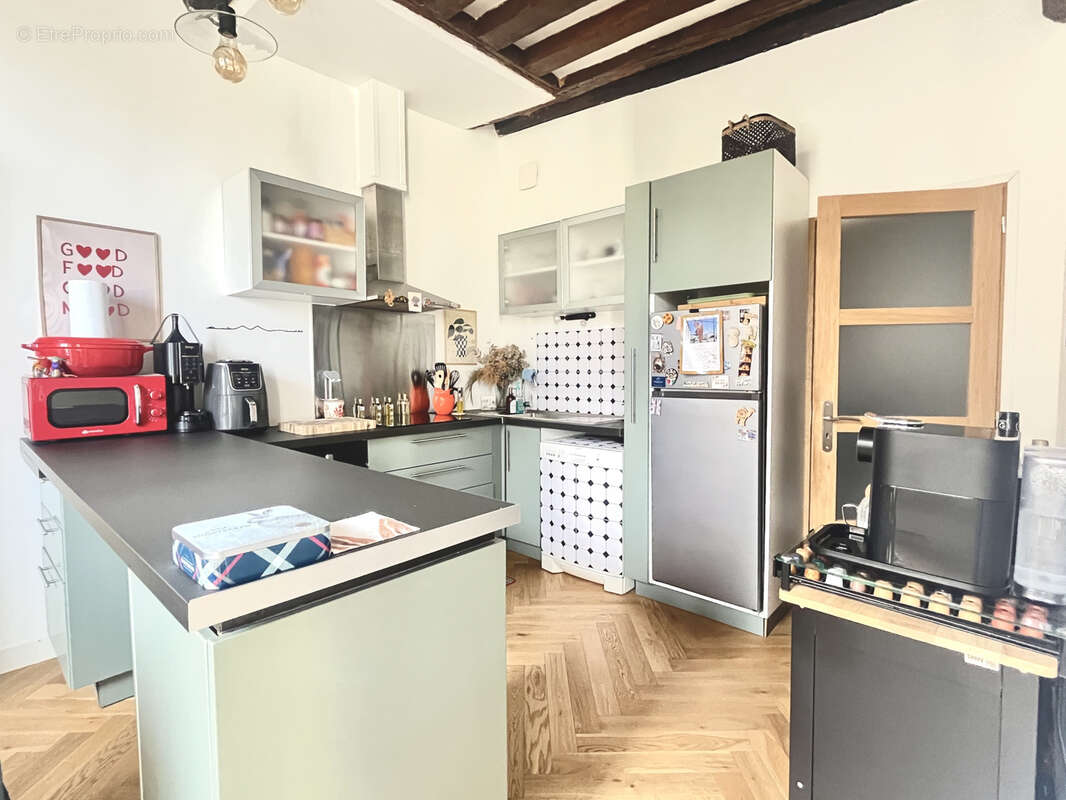 Appartement à SENLIS