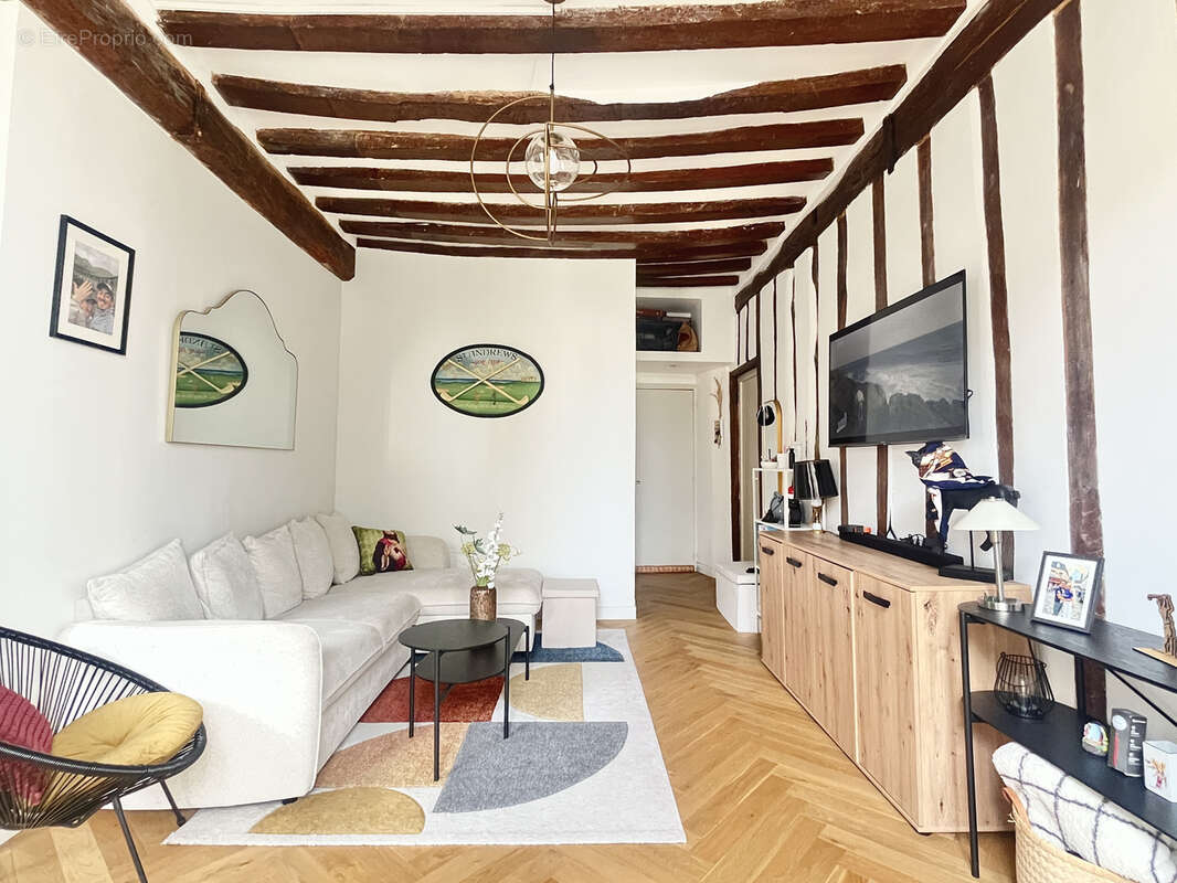 Appartement à SENLIS