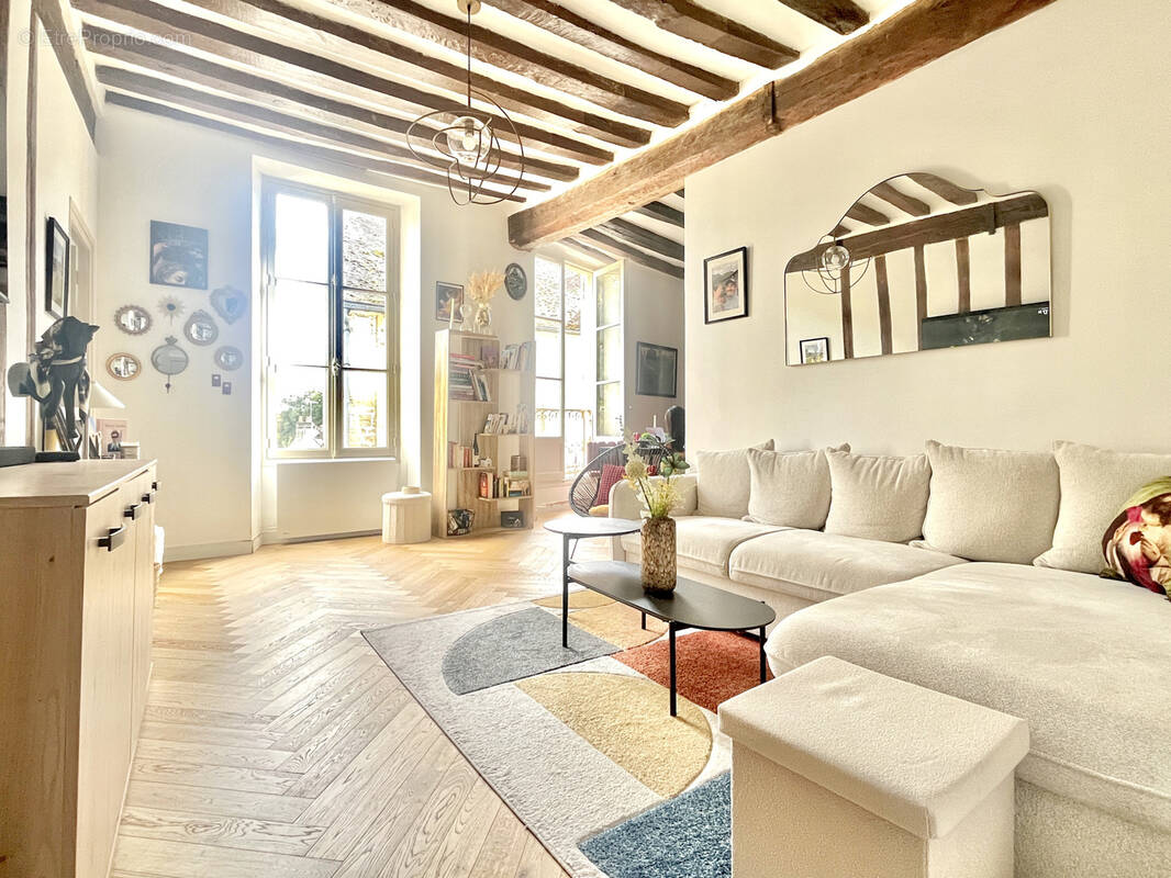 Appartement à SENLIS