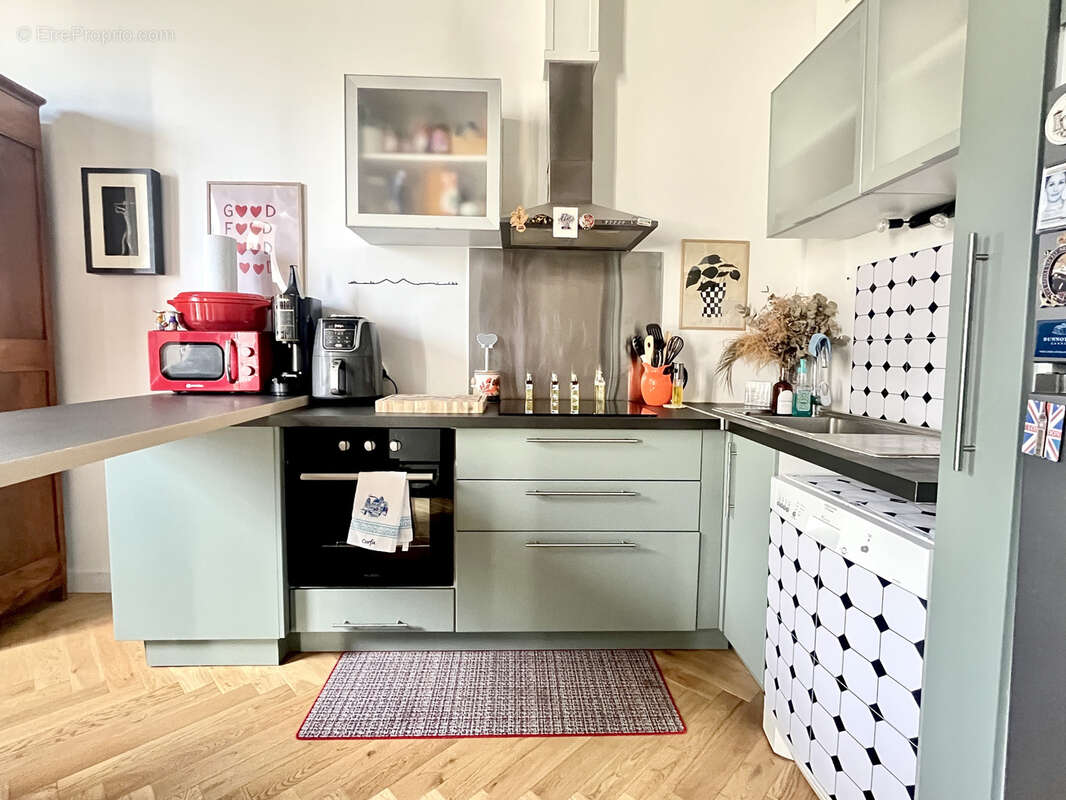 Appartement à SENLIS