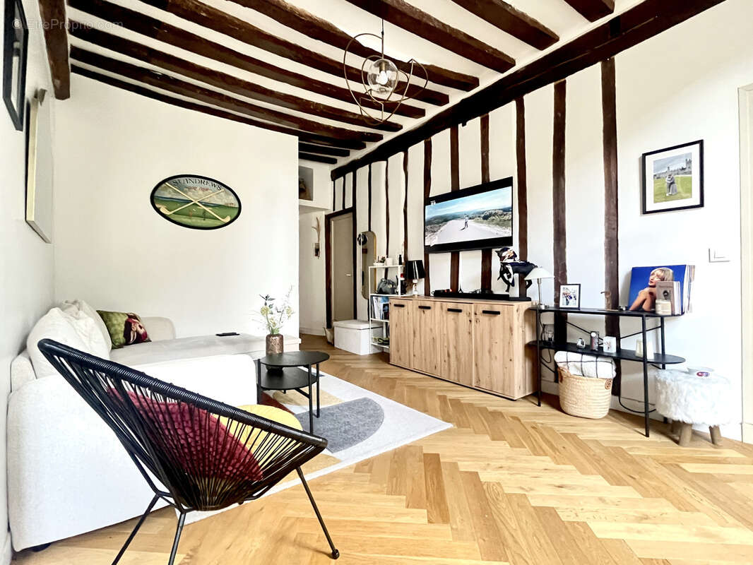 Appartement à SENLIS