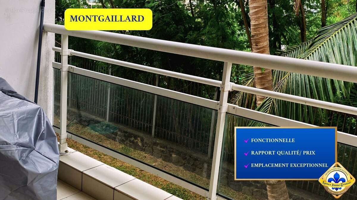 Appartement à SAINT-DENIS