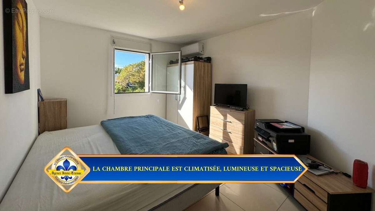 Appartement à SAINT-DENIS