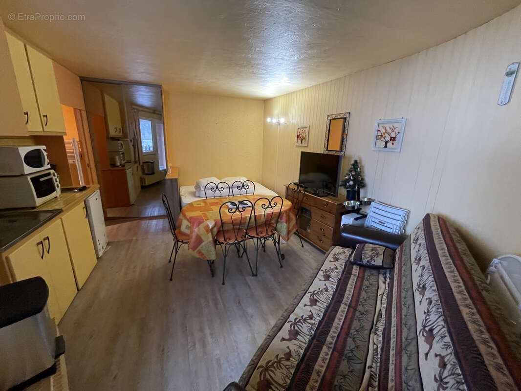 Appartement à LAVEISSIERE