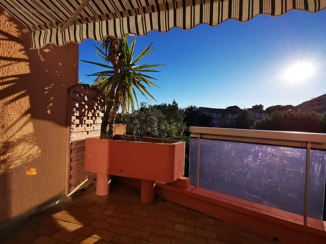 Appartement à LA SEYNE-SUR-MER