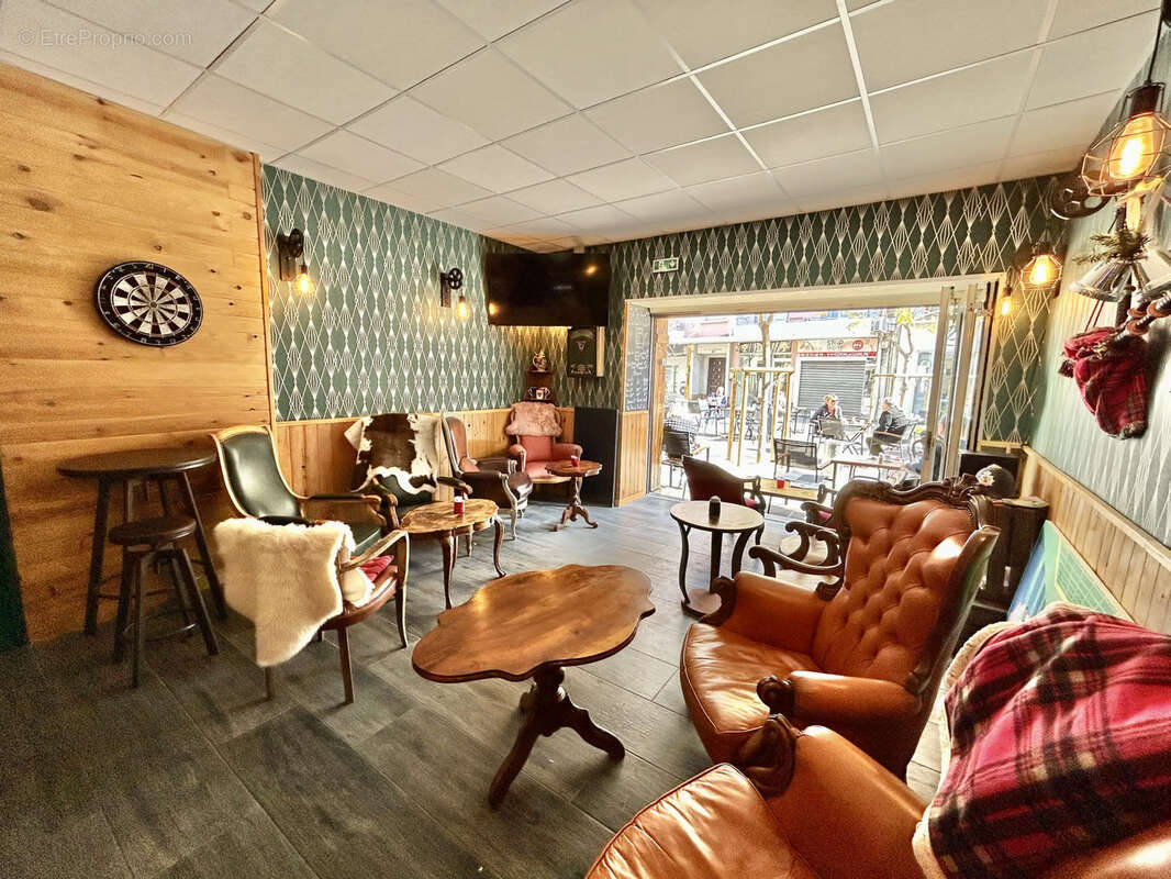 Commerce à LA SEYNE-SUR-MER