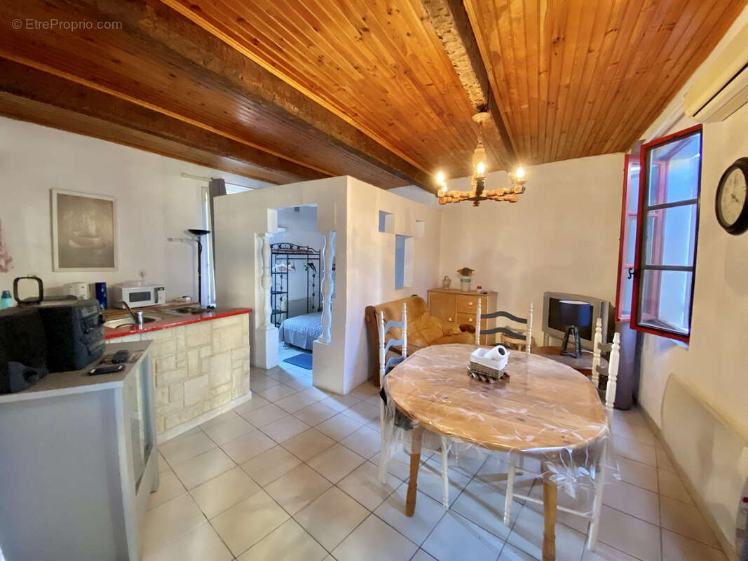 Maison à LA SEYNE-SUR-MER