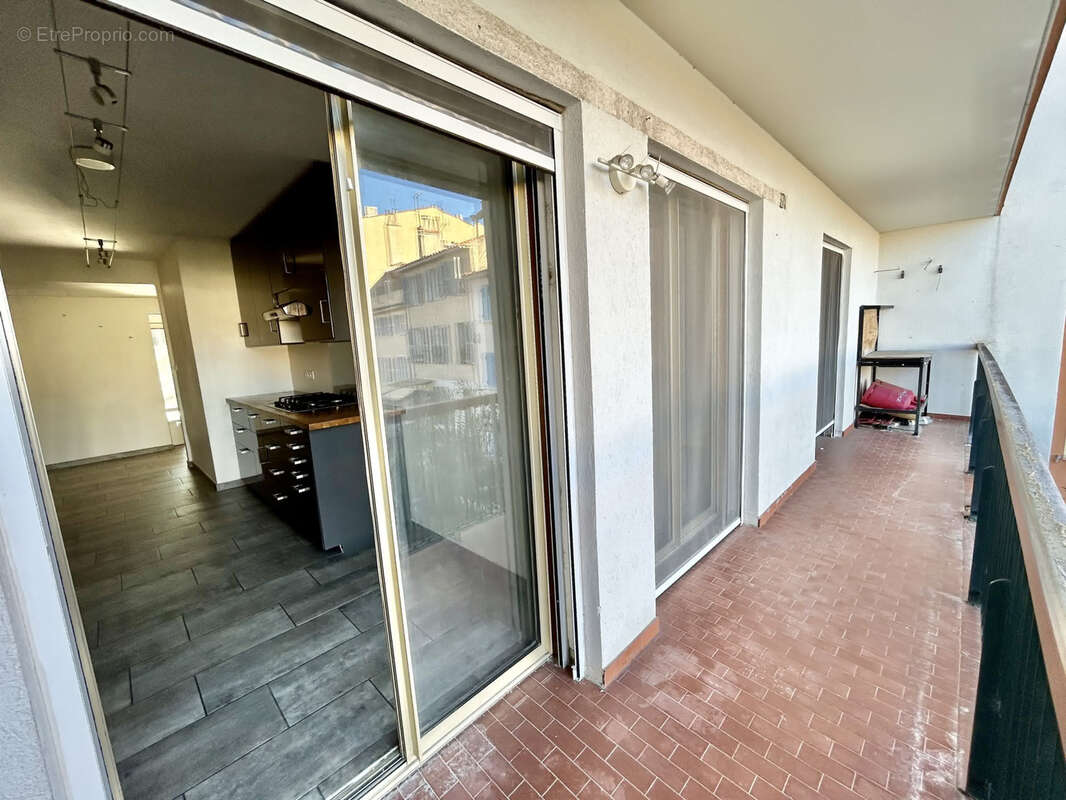 Appartement à LA SEYNE-SUR-MER