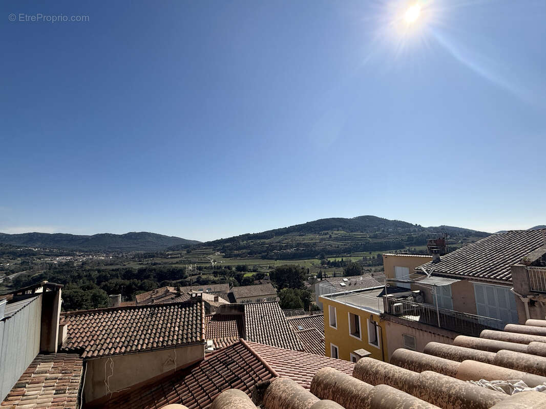 Maison à LA CADIERE-D'AZUR