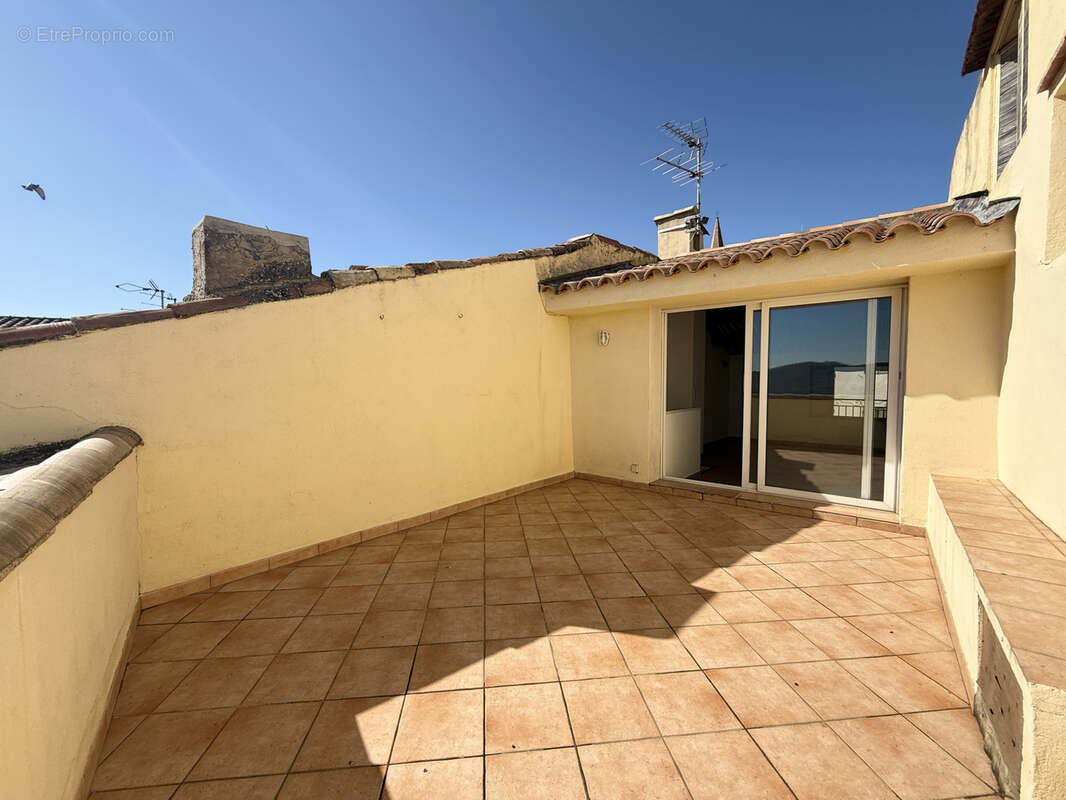 Maison à LA CADIERE-D'AZUR