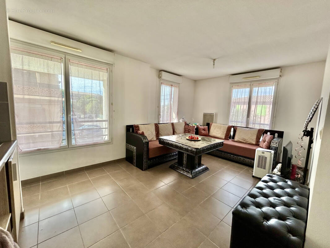 Appartement à LA SEYNE-SUR-MER