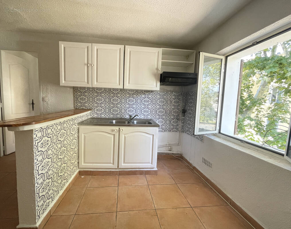 Appartement à LA SEYNE-SUR-MER