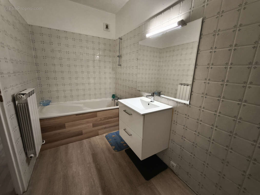 Appartement à LA SEYNE-SUR-MER