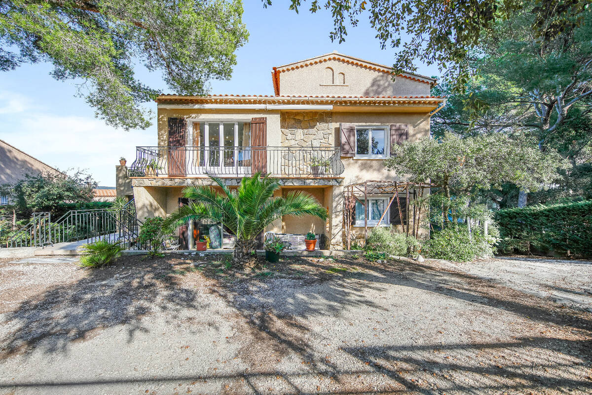 Maison à SIX-FOURS-LES-PLAGES
