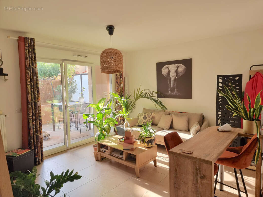 Appartement à LA SEYNE-SUR-MER