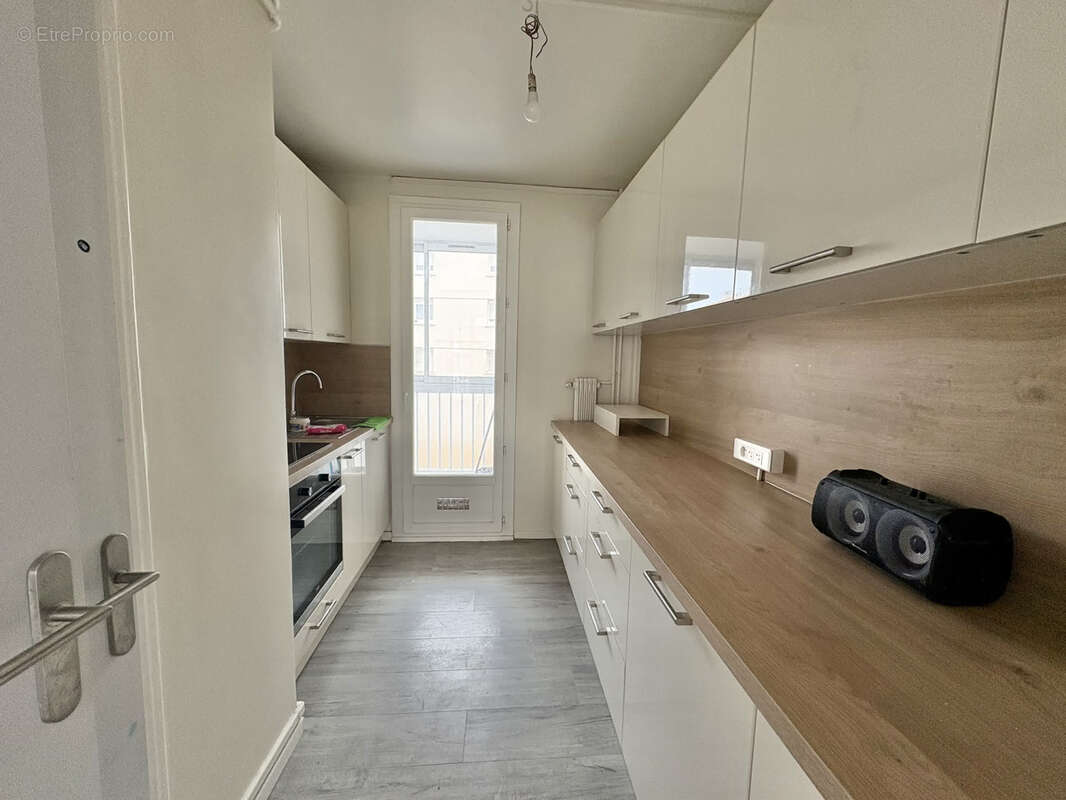 Appartement à LA SEYNE-SUR-MER