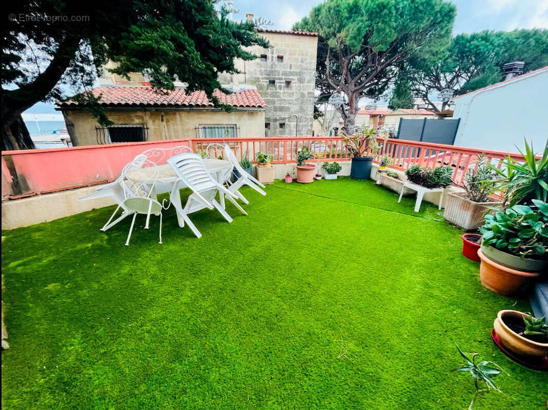 Appartement à LA SEYNE-SUR-MER