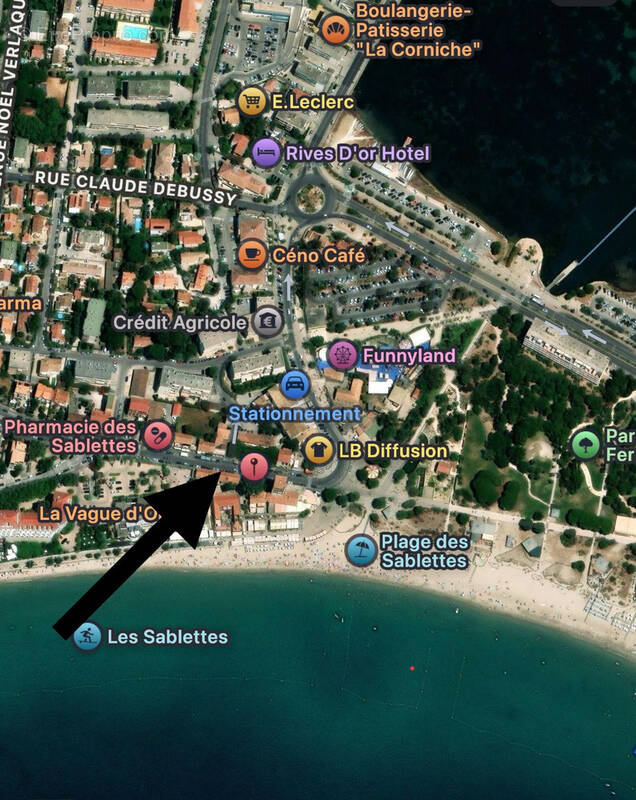 Appartement à LA SEYNE-SUR-MER