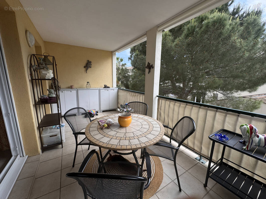 Appartement à SIX-FOURS-LES-PLAGES