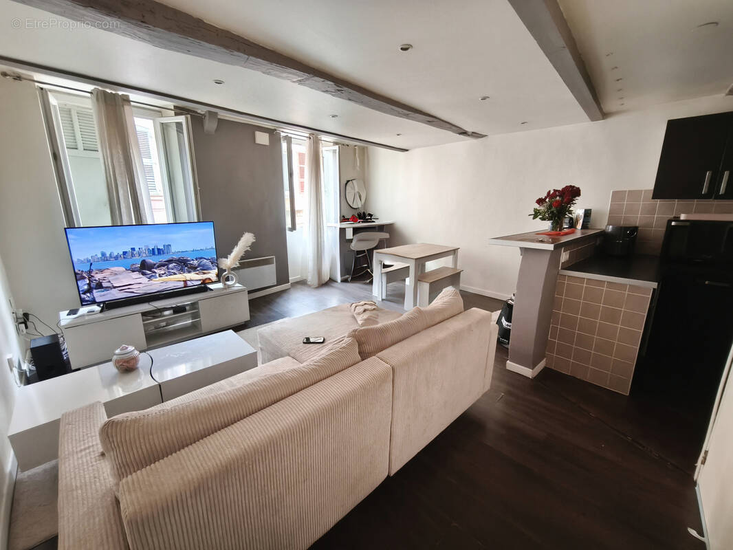 Appartement à LA SEYNE-SUR-MER