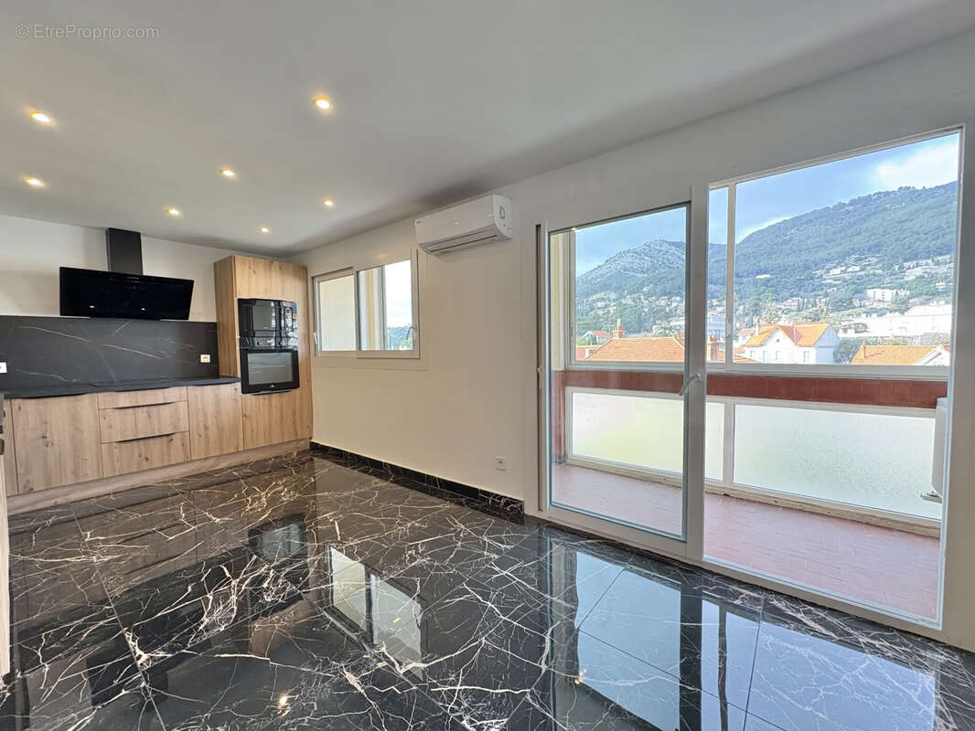 Appartement à TOULON