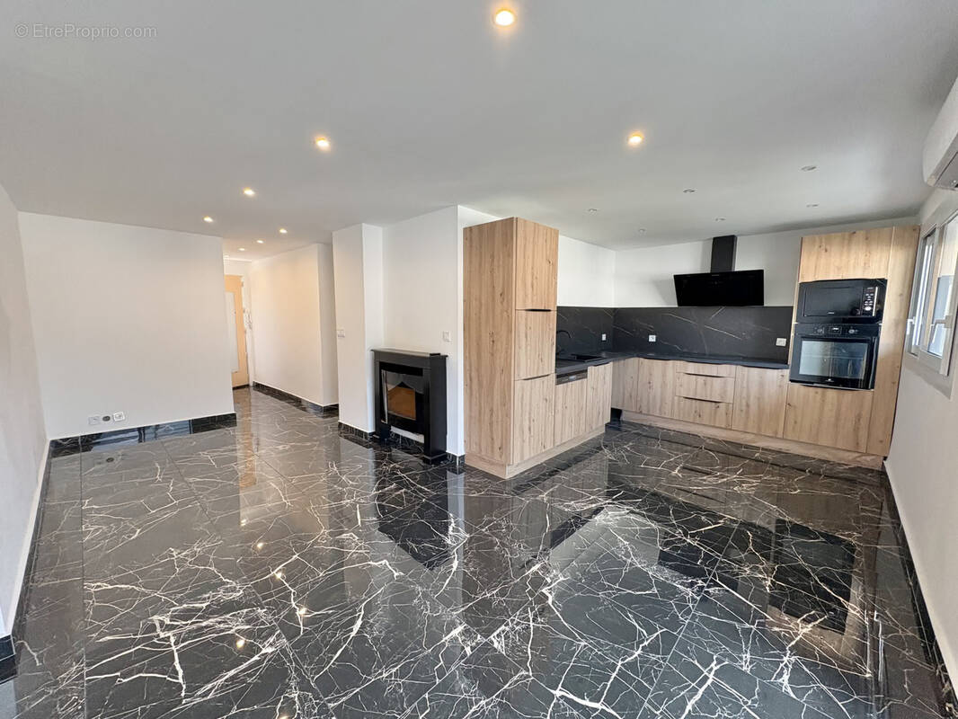 Appartement à TOULON