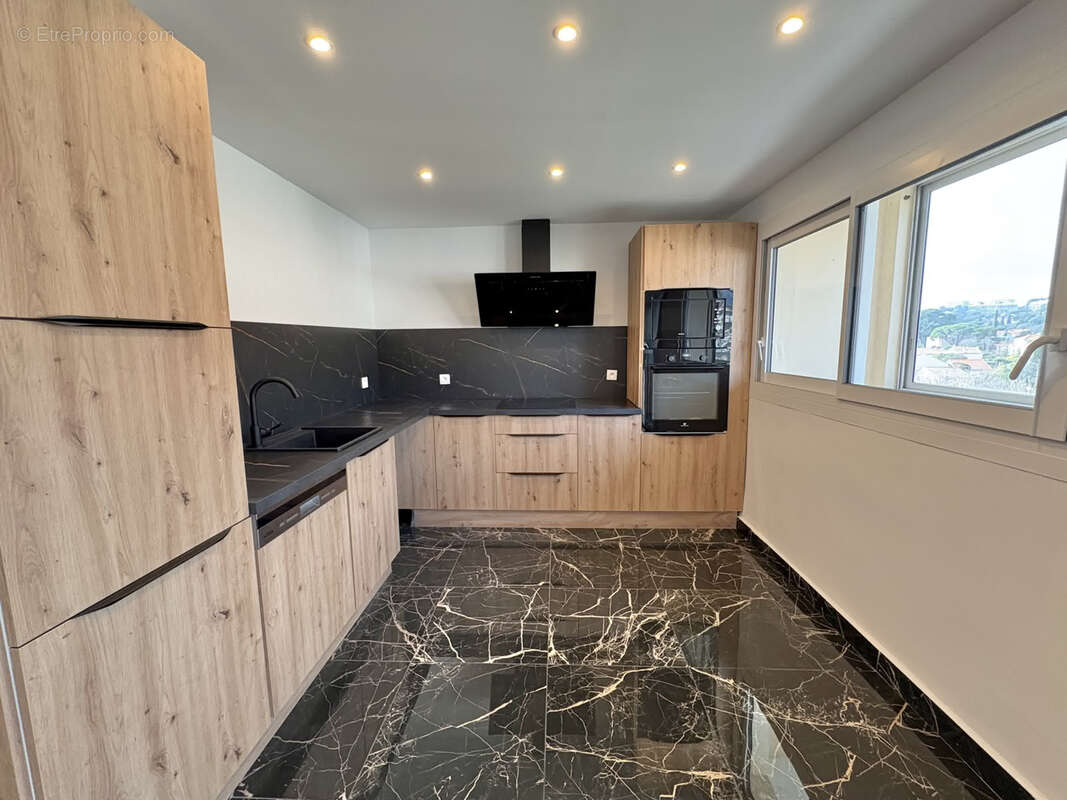 Appartement à TOULON