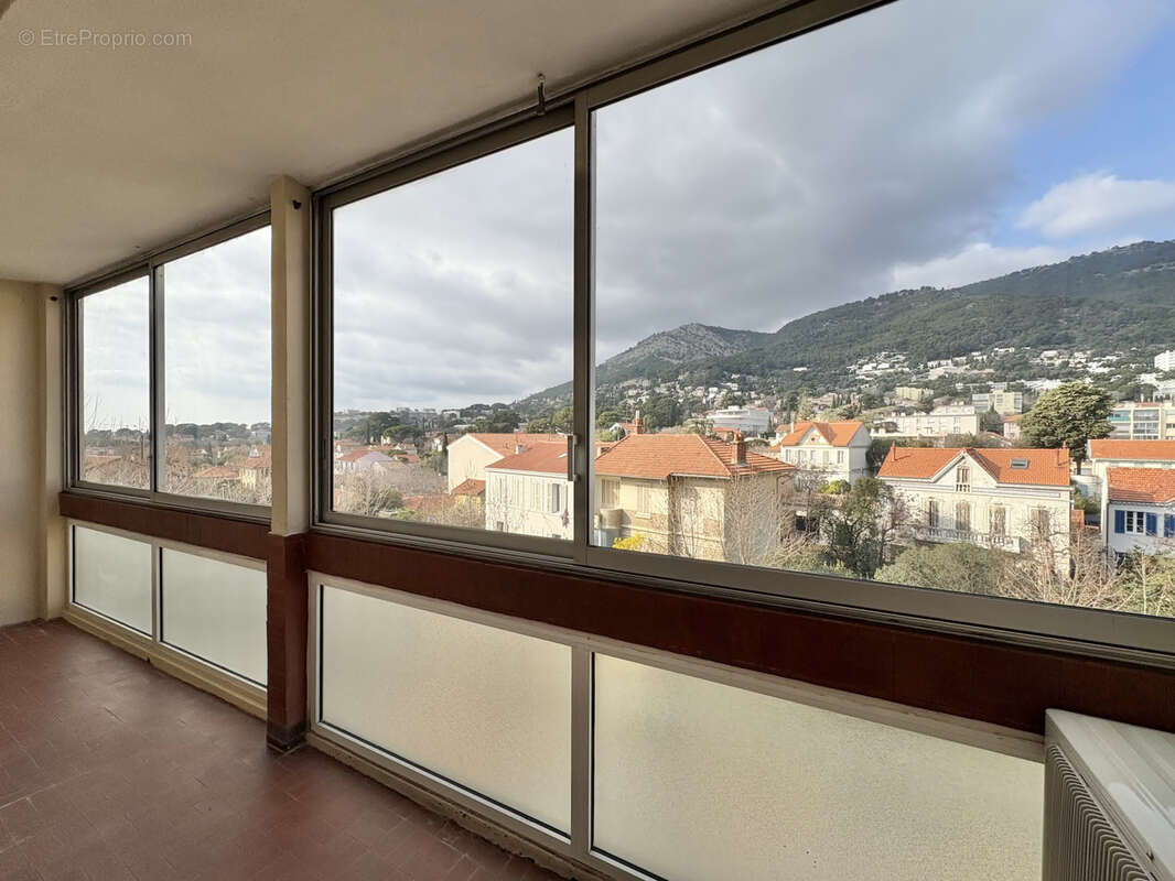 Appartement à TOULON