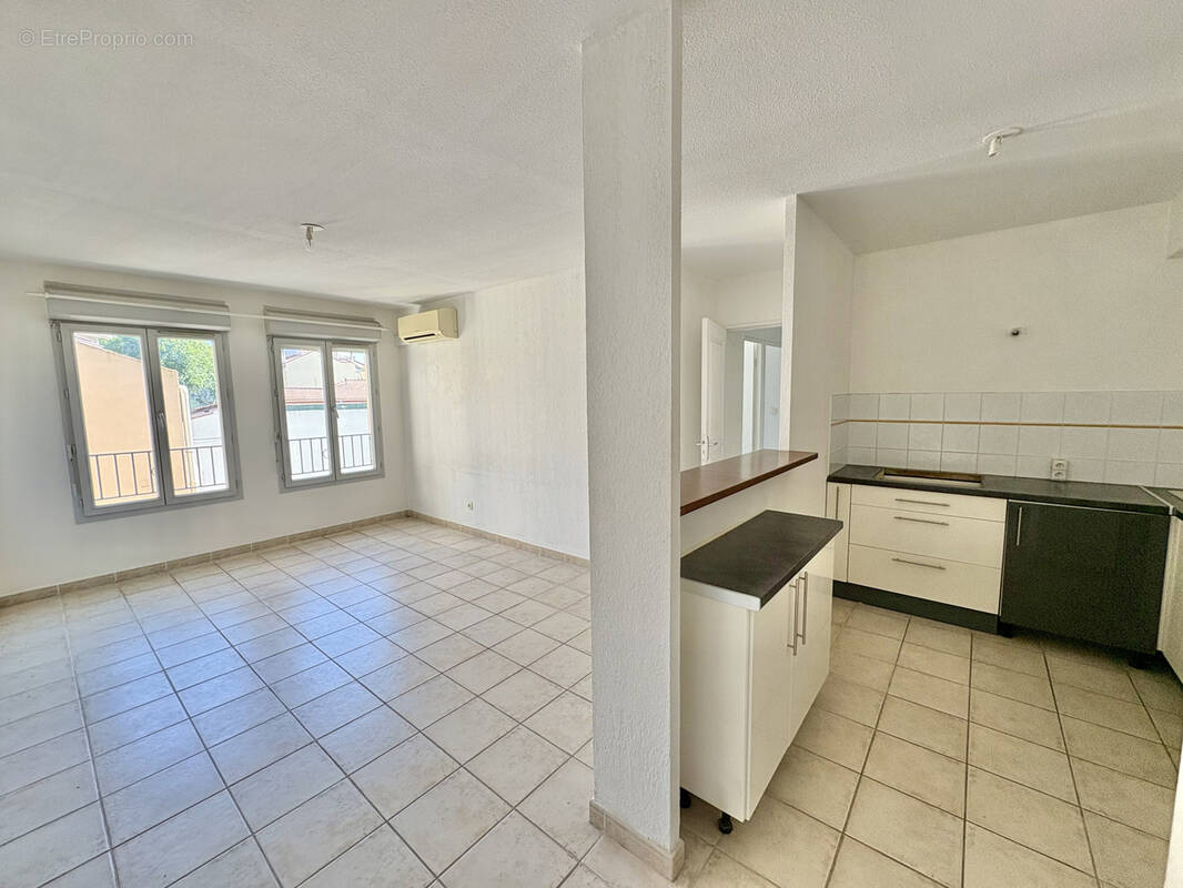 Appartement à LA SEYNE-SUR-MER