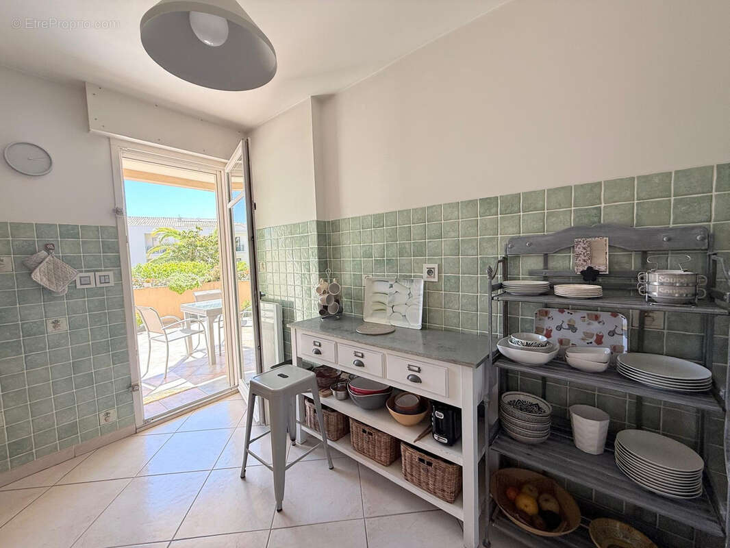 Appartement à SANARY-SUR-MER