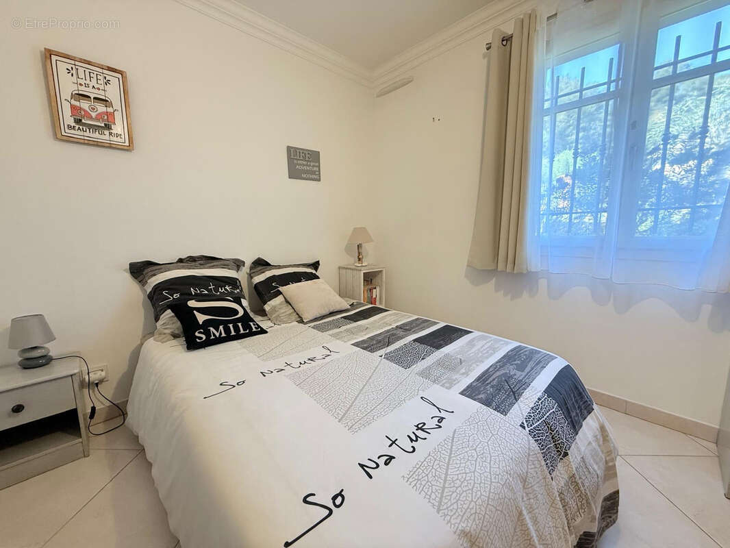 Appartement à SANARY-SUR-MER