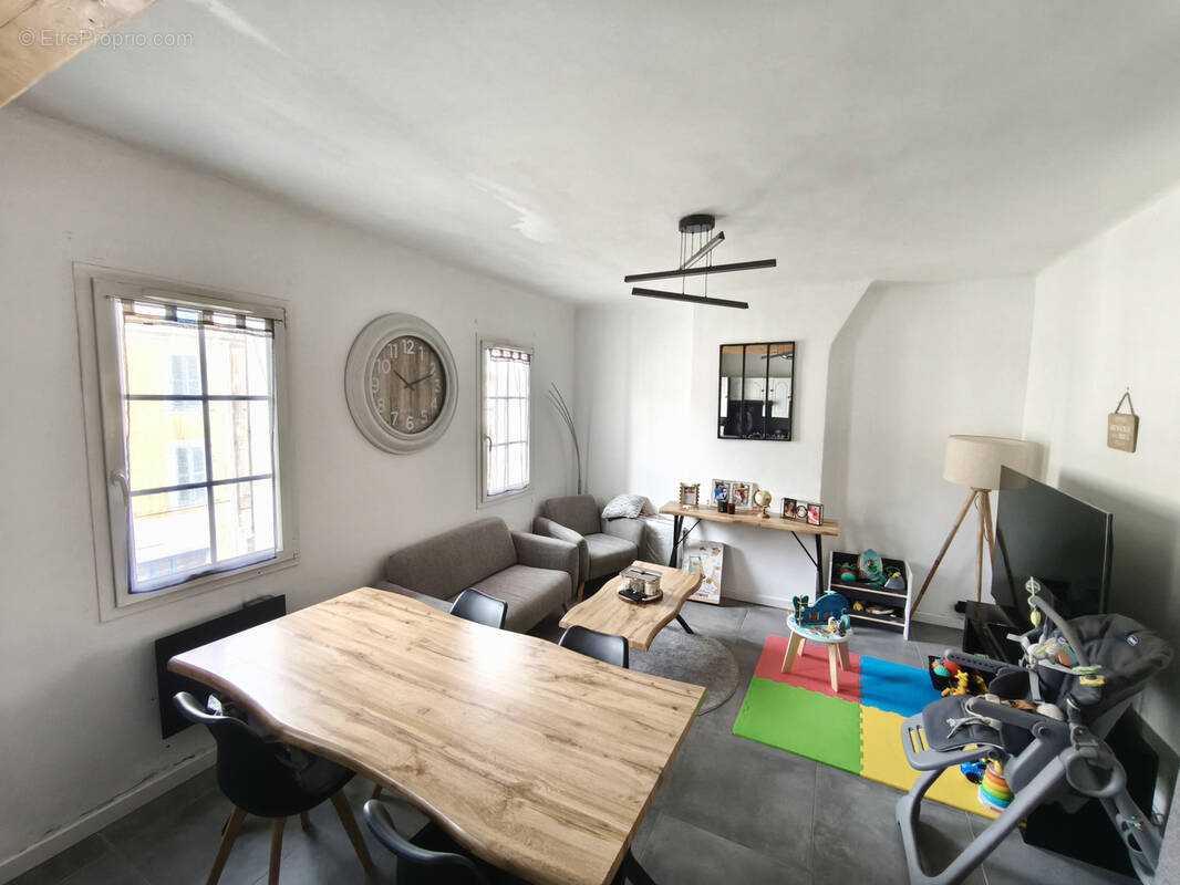 Appartement à LA SEYNE-SUR-MER