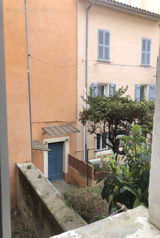 Appartement à SANARY-SUR-MER