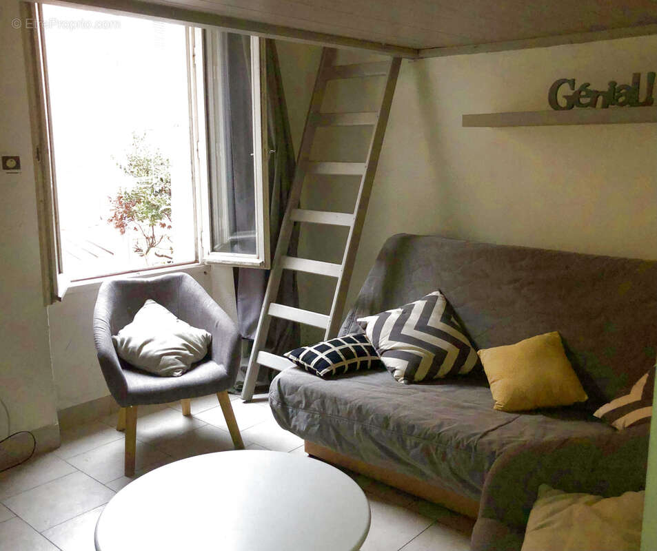 Appartement à SANARY-SUR-MER