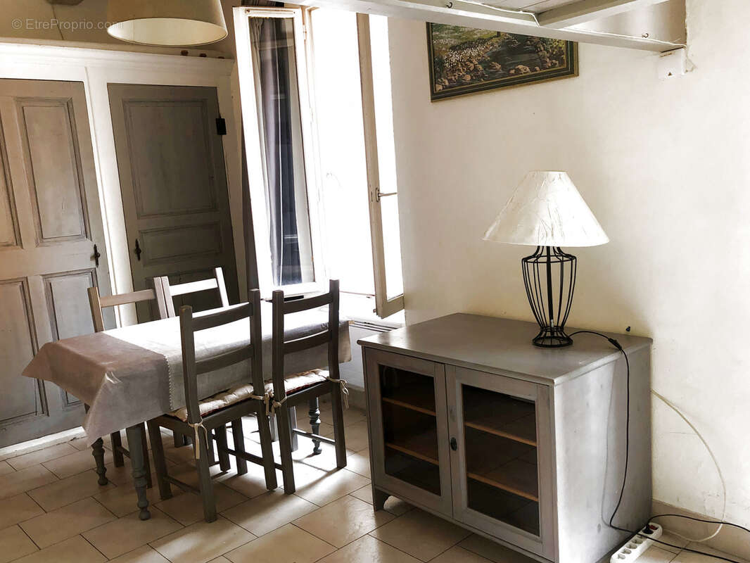 Appartement à SANARY-SUR-MER