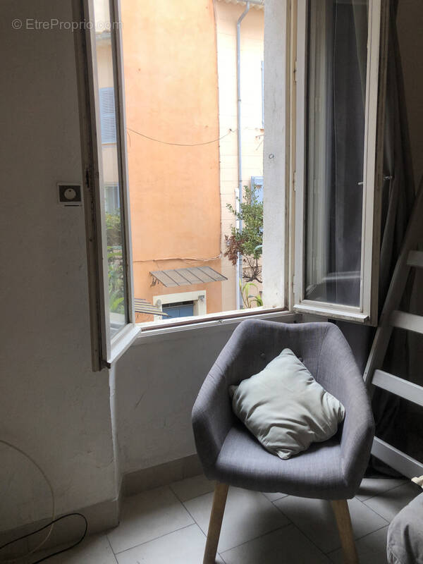 Appartement à SANARY-SUR-MER