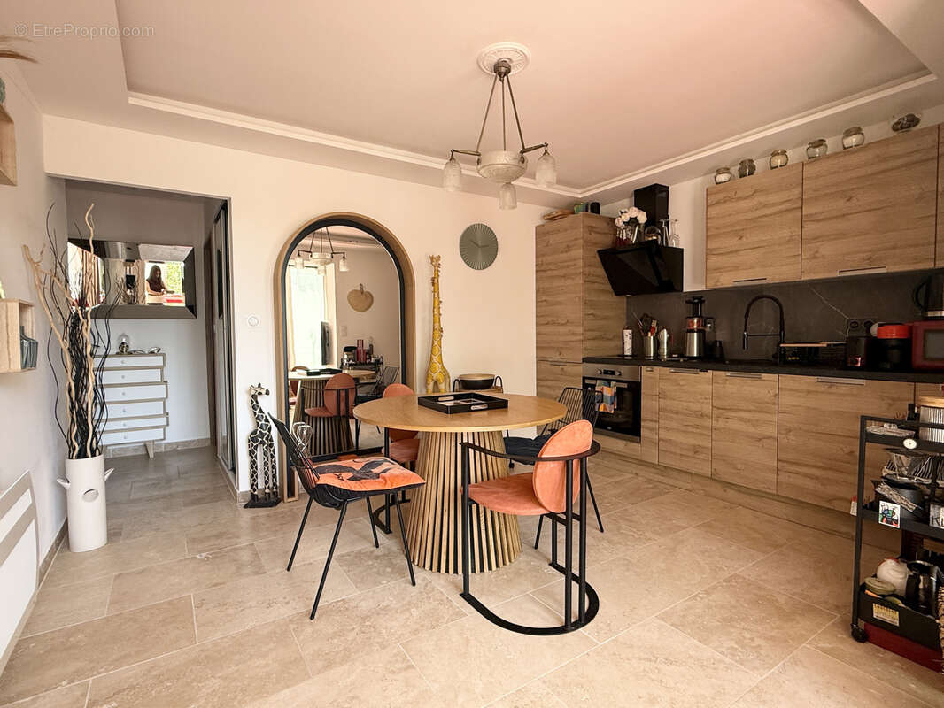 Appartement à SANARY-SUR-MER