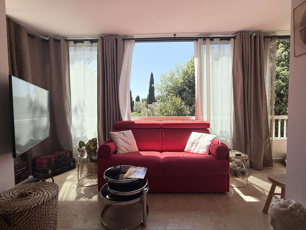 Appartement à SANARY-SUR-MER