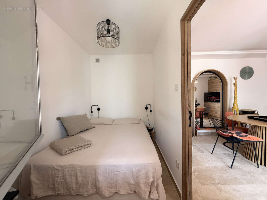 Appartement à SANARY-SUR-MER