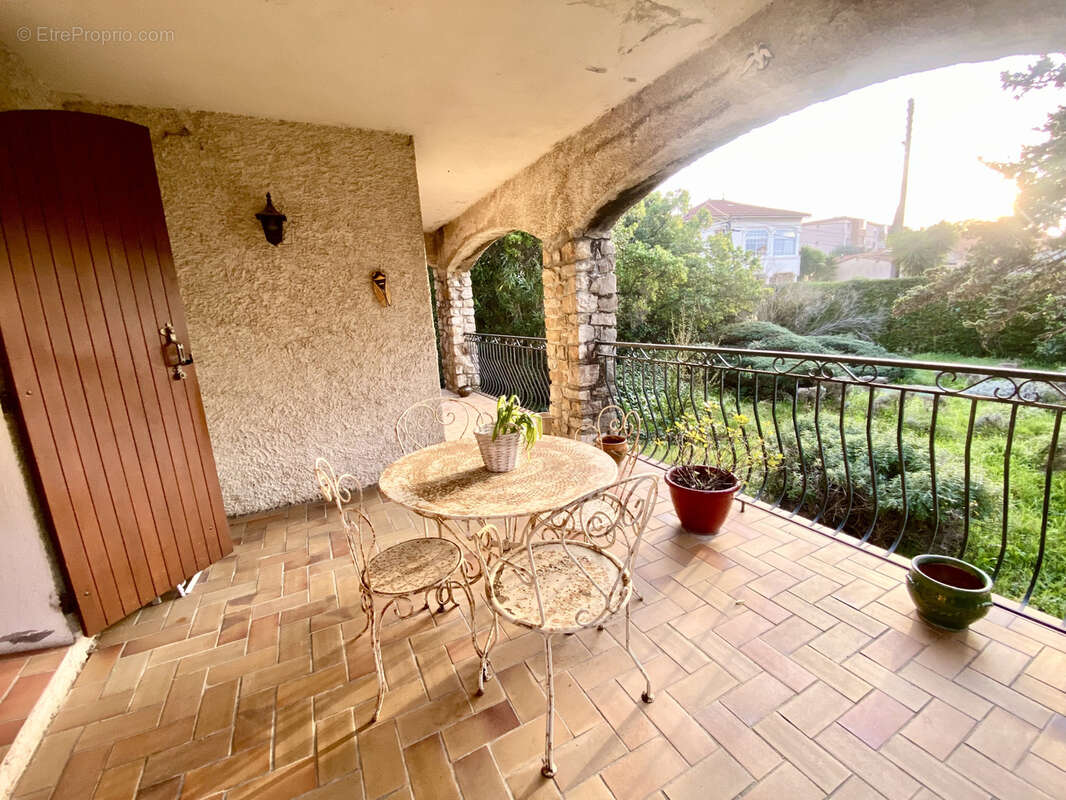 Maison à LA SEYNE-SUR-MER