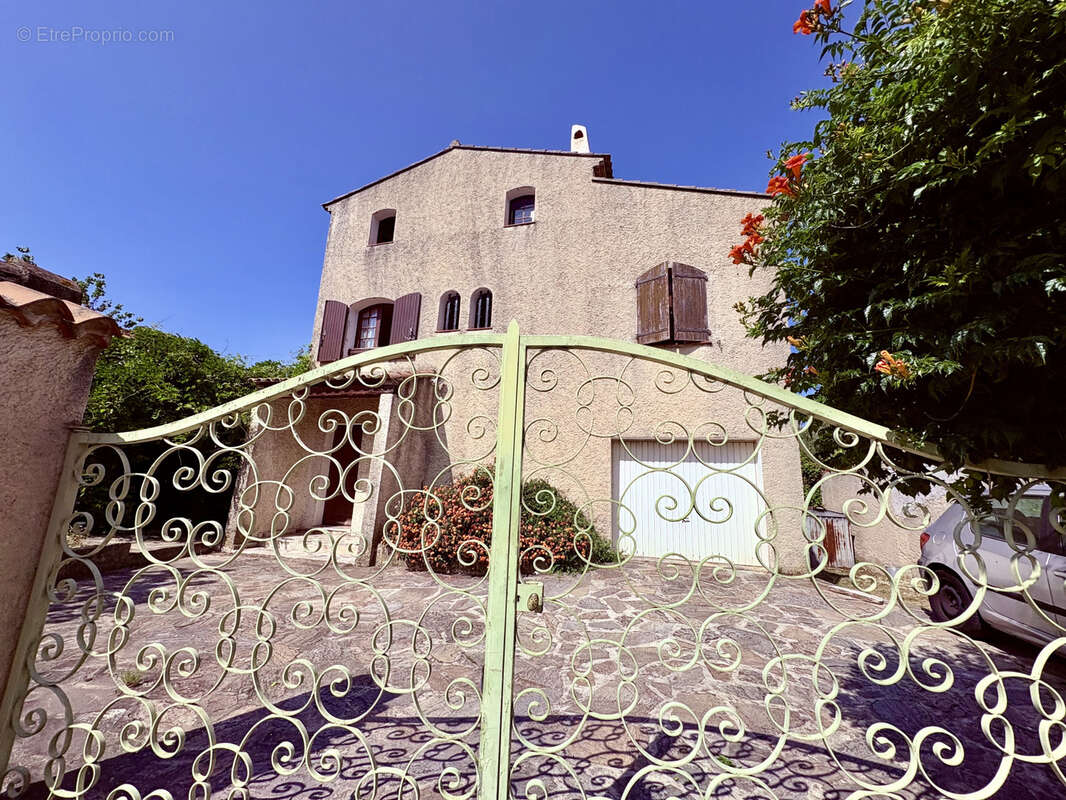 Maison à LA SEYNE-SUR-MER