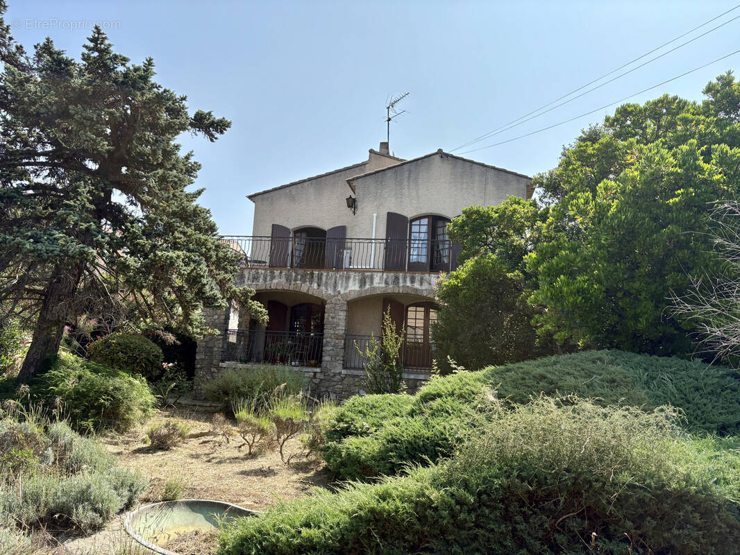 Maison à LA SEYNE-SUR-MER